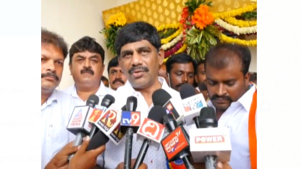  ಯೋಗೇಶ್ವರ್ ಸಚಿವರಾಗುತ್ತಾರೆ ಎಂದ ಡಿ.ಕೆ. ಸುರೇಶ್ 