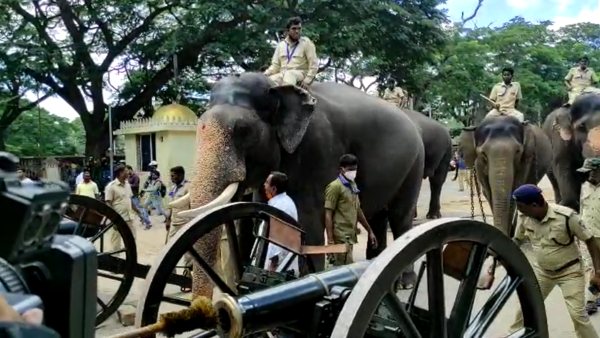  ಅ.7ಕ್ಕೆ ದಸರಾ ಉದ್ಘಾಟನೆ 