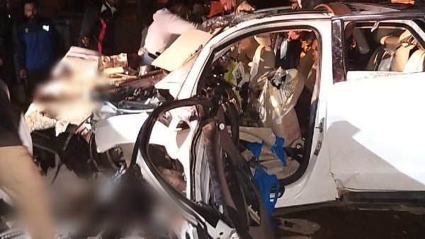 Bengaluru Audi Car Accident Case: unknown person miracle escape! Bengaluru Audi Car Accident Case: unknown person miracle escape!