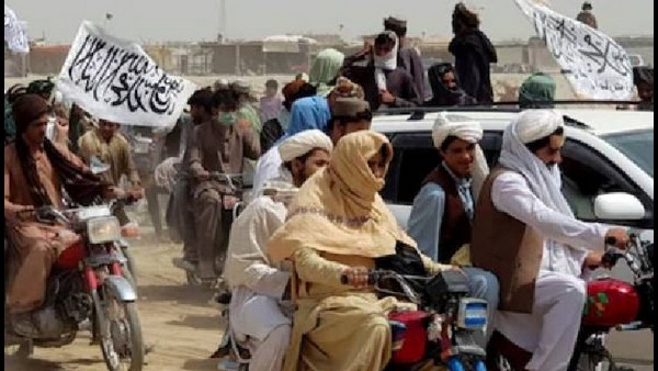  ತಾಲಿಬಾನ್‌ ಪಾಕಿಸ್ತಾನ ಗುಪ್ತಚರ ಮುಖ್ಯಸ್ಥ ಭೇಟಿಯಾಗಿರುವ ಸಾಧ್ಯತೆ