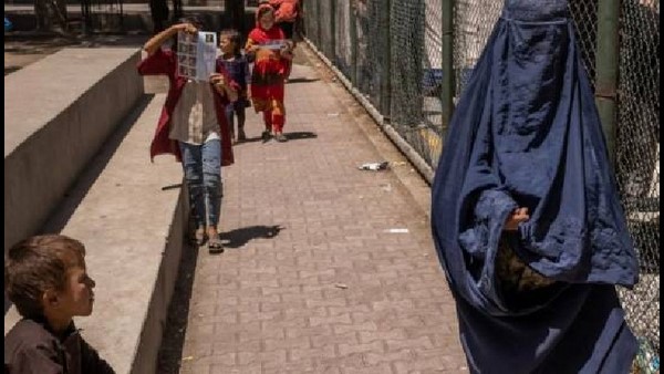  ಅಫ್ಘಾನ್‌ನಲ್ಲಿ ಮನೆಯಿಂದ ಹೊರ ಬರಲು ಮಹಿಳೆಯರಿಗೆ ಭೀತಿ