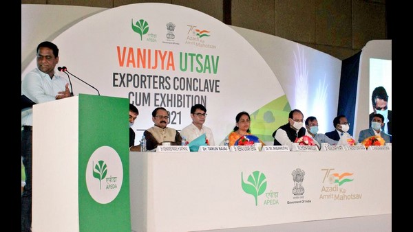 Farmers Incomes Double As Agricultural Exports Rise: Minister Shobha Karandlaje