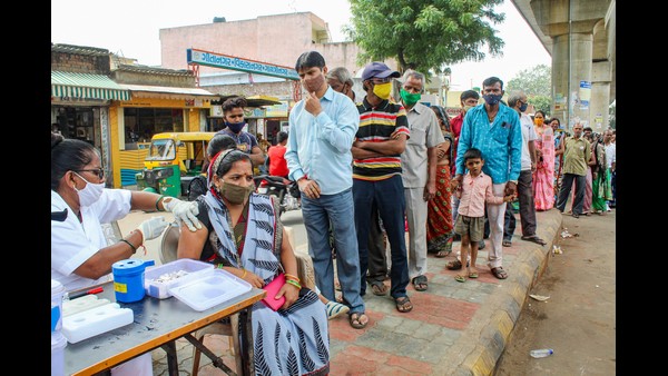 Ahmedabad Bans Unvaccinated People From Using Public Facilities