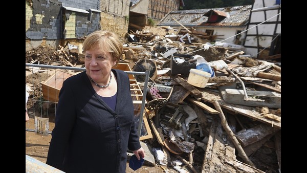 Germany Election Result: Germanys Social Democrats narrowly won against Angela Merkels Party Germany Election Result: Germanys Social Democrats narrowly won against Angela Merkels Party