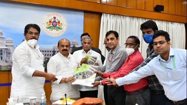 Revenue Minister R Ashok Announced Rs 38.64 cr Crop Relief to 45586 Farmers Revenue Minister R Ashok Announced Rs 38.64 cr Crop Relief to 45586 Farmers