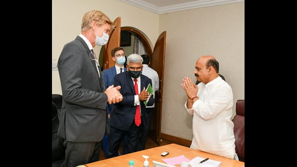 ಬಸವರಾಜ ಬೊಮ್ಮಾಯಿ ಮಾತನಾಡಿ 