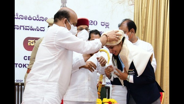 ಪ್ಯಾರಿಸ್ ಒಲಿಂಪಿಕ್ಸ್‌ಗೆ ತಯಾರಿ ಆರಂಭ!