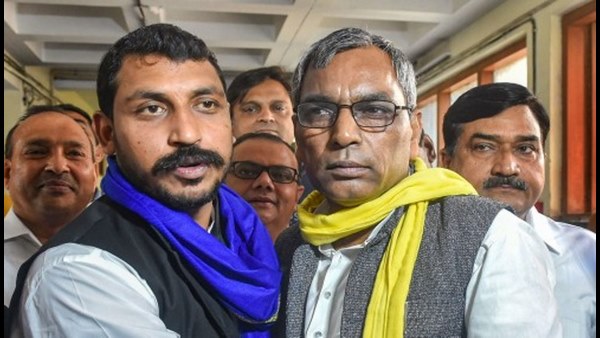  ಅಕ್ಟೋಬರ್‌ 27 ರಂದು ಮೋರ್ಚಾದ ಮೊದಲ ರ್‍ಯಾಲಿಯಲ್ಲಿ ಘೋಷಣೆ