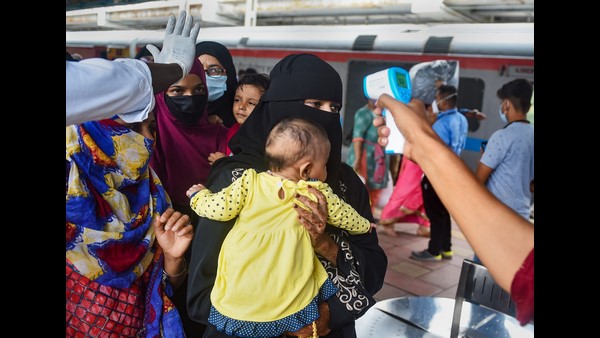 ಸಿಲಿಕಾನ್ ಸಿಟಿಯಲ್ಲಿ ಇಳಿಮುಖವಾಗಿರುವ ಕೊವಿಡ್-19 