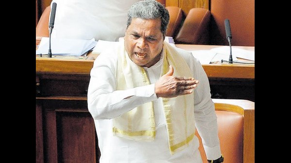  ತಮ್ಮ ಹರಿತವಾದ ಪಟ್ಟುಗಳಿಂದ ಸಿದ್ದರಾಮಯ್ಯ ಅಸೆಂಬ್ಲಿಯಲ್ಲಿ ಘರ್ಜನೆ