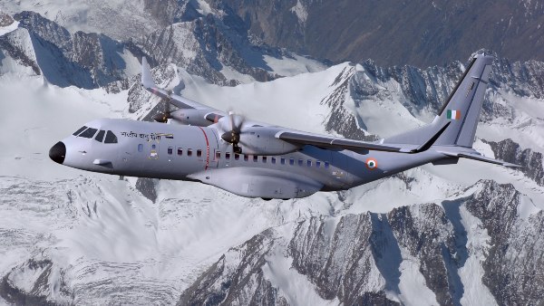 Modi Govt makes deal with Airbus for 56 C-295 transport aircraft Modi Govt makes deal with Airbus for 56 C-295 transport aircraft