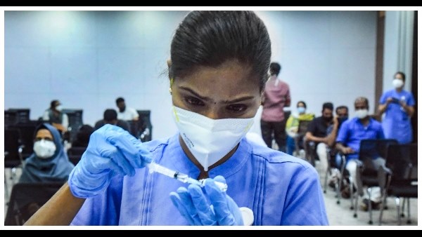 Top 5 States Registered Maximum Number of New Covid Cases 