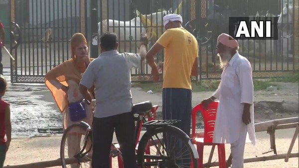 ಸಿಂಘು ಗಡಿಯಲ್ಲಿ ಮುಂದುವರಿದ ಹೋರಾಟ 