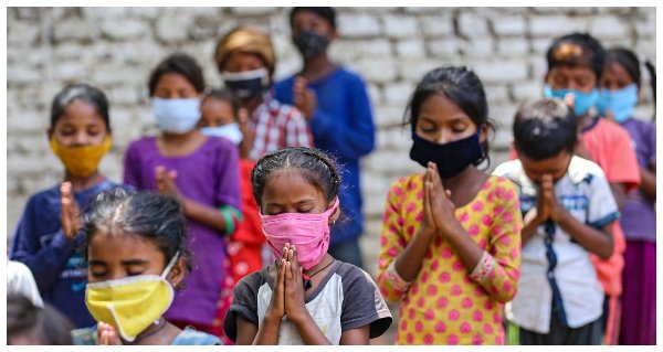 71 Percent Of Children In Sero Survey Shows Antibodies Against Coronavirus