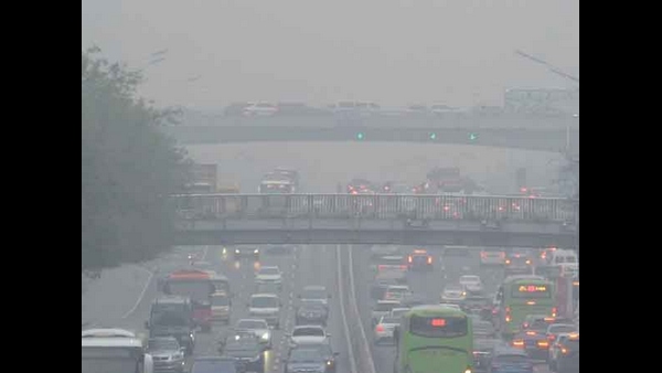 ವಾಯುಮಾಲಿನ್ಯ ಕೂಡ ಮಾಯ..!