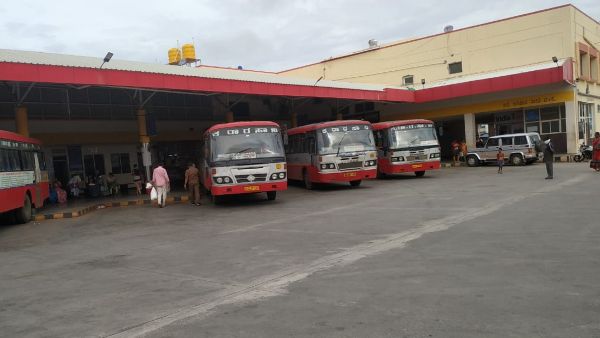 Bharat Bandh Various Organizations Protest March In Chitradurga