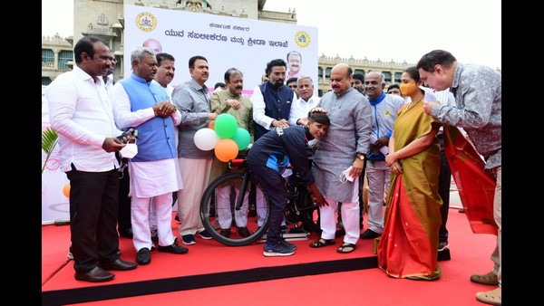 ಸೈಕ್ಲಿಸ್ಟ್ ಪವಿತ್ರಾ ಸಾಧನೆಯ ಹಾದಿ!