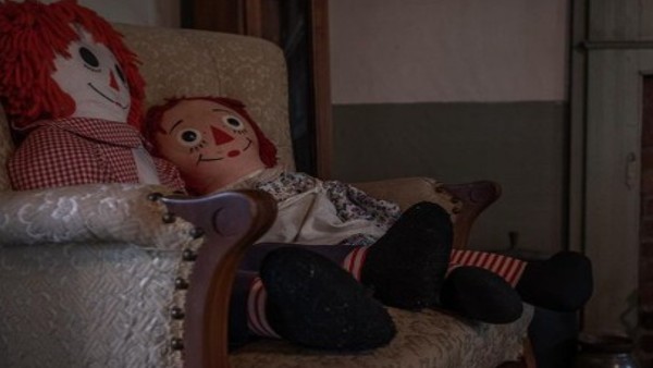  ಈ ಮನೆಯಲ್ಲಿ ದಿ ಕಂಜ್ಯೂರಿಂಗ್‌ ಸಿನಿಮಾ ಚಿತ್ರೀಕರಣ ನಡೆದಿಲ್ಲ