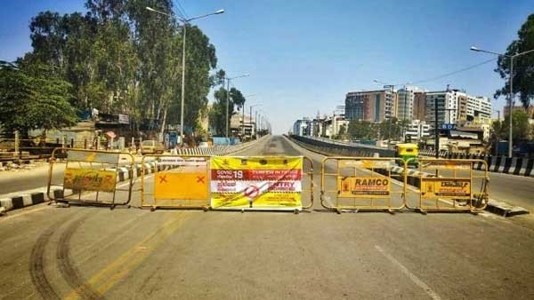 Bengaluru Crossed 100 Covid Containment Zones