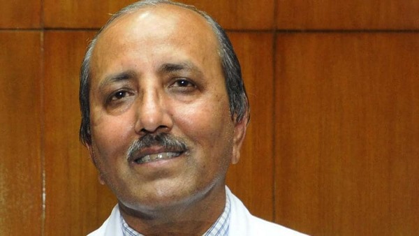  ಪಿಜಿಐಎಂಇಆರ್ ವೈದ್ಯಕೀಯ ಸಂಸ್ಥೆಯ ನಿರ್ದೇಶಕರಾದ ಡಾ.ಜಗತ್ ರಾಮ್