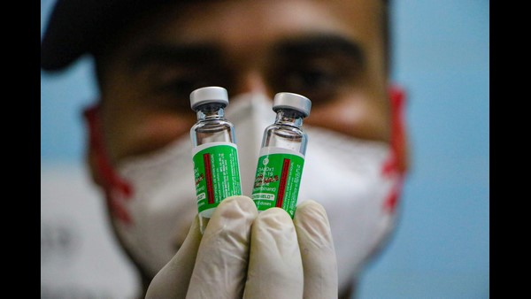 2 ಲಸಿಕೆಗಳ ನಡುವೆ 12 ರಿಂದ 16 ವಾರ ಅಂತರ 