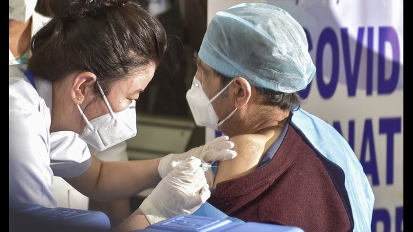 83.39 ಕೋಟಿ ಮಂದಿಗೆ ಕೊರೊನಾವೈರಸ್ ಲಸಿಕೆ ವಿತರಣೆ 