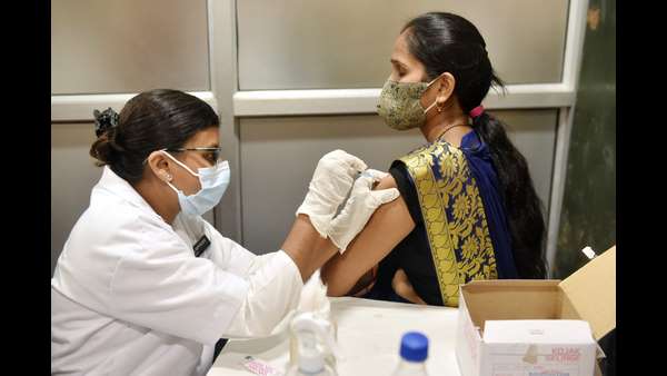 ದೇಶದಲ್ಲಿ ನಾಲ್ಕು ಹಂತಗಳ ಲಸಿಕೆ ವಿತರಣೆ 