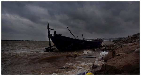 Cyclone Gulab; High Alert To These Two States Cyclone Gulab; High Alert To These Two States