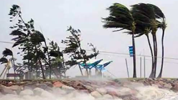 Cyclone Gulab: Two Fishermen Died And One Missing In Andhra Pradesh