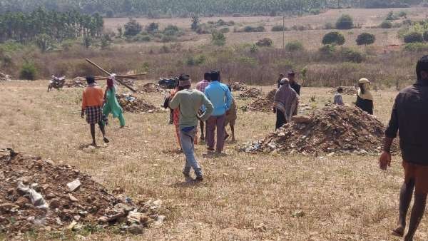 Evacuation Racket in Bengaluru : Fake owners and fake tenants available to grab property 
