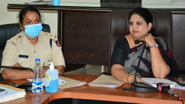 Chitradurga: No permission to procession and DJ while dissolving Ganesha Idol