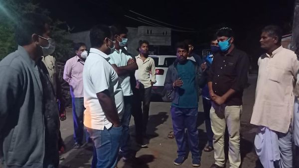 ಸ್ಥಳಕ್ಕೆ ಜಿಲ್ಲಾಧಿಕಾರಿಗಳ ಭೇಟಿ