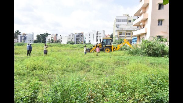 BDA Launches Clearing Operations Against Property encroachment 