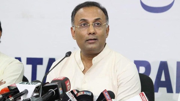 ದಿನೇಶ್ ಗುಂಡೂರಾವ್ ಪ್ರತಿಕ್ರಿಯೆ