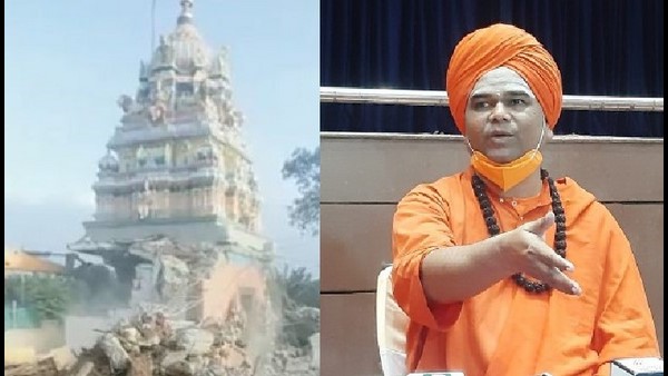 ಬಿಜೆಪಿ ಸರ್ಕಾರದ ಮೇಲೆ ಮಠಾಧೀಶರ ಗಂಭೀರ ಆರೋಪ!