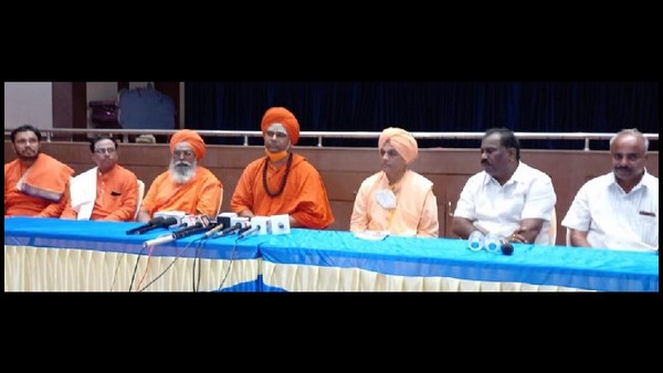 ಲಿಂಗಾಯತ-ವೀರಶೈವ ಮಠಗಳು ಟಾರ್ಗೆಟ್!