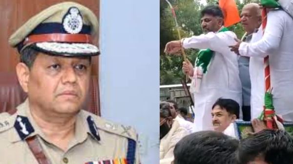 Police Likely to File FIR Against Siddaramaiah and DK Shivakumar Police Likely to File FIR Against Siddaramaiah and DK Shivakumar