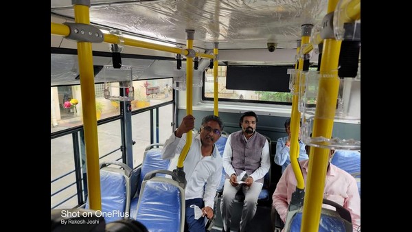 ಎಲೆಕ್ಟ್ರಿಕ್ ಬಸ್ ಟೆಂಡರ್ ಆಹ್ವಾನಿಸಿದ್ದು ಯಾವಾಗ?: 