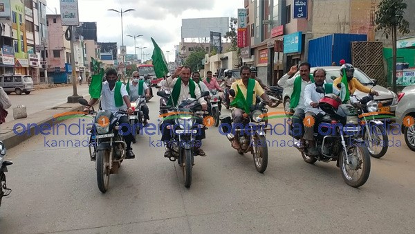  ಬಸ್ ಸಂಚಾರ ತಡೆಗೆ ಯತ್ನ