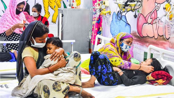  ಹವಾಮಾನ ಬದಲಾವಣೆಯಿಂದ ಜ್ವರ