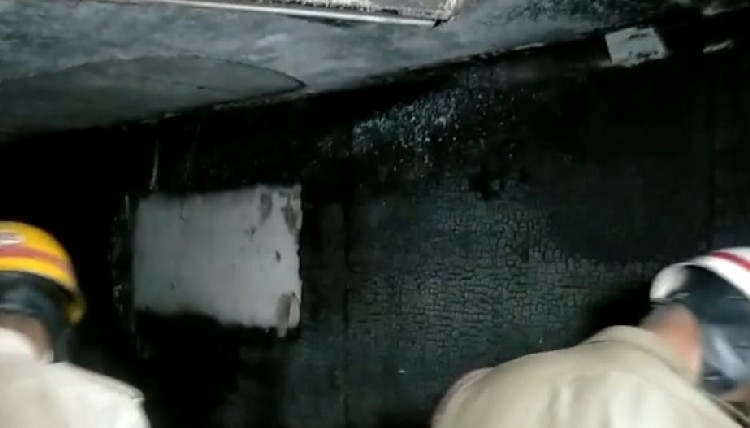 Bengaluru crime roundup: Five people have escaped from fire accident