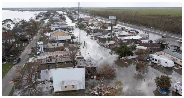  New York Declares Emergency Over Flooding Due To Storm Ida 