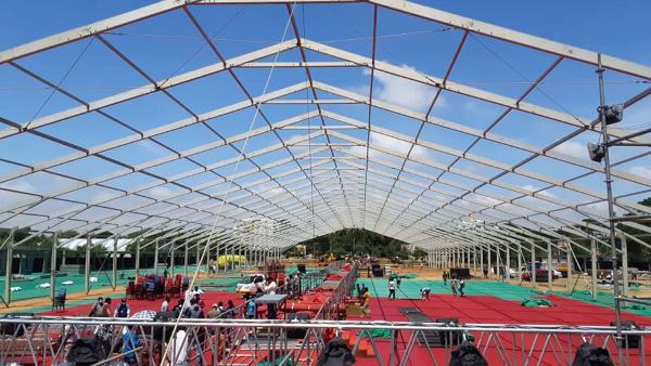 ಹಬ್ಬದ ರೀತಿಯಲ್ಲಿ ಆಚರಣೆ