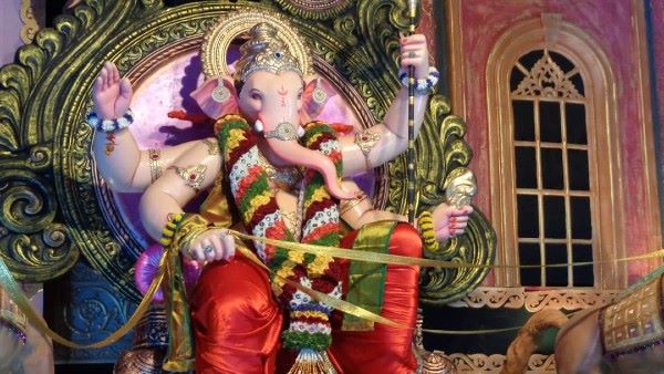 Chitradurga: No permission to procession and DJ while dissolving Ganesha Idol