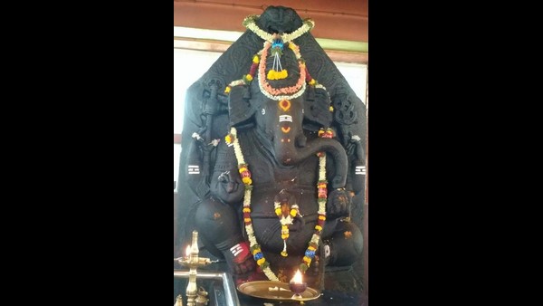  ಭಕ್ತರ ಕೋರಿಕೆಯನ್ನು ಈಡೇರಿಸುವ ಈ ಗಣಪತಿ