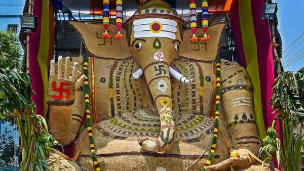 ಗಣೇಶ ಚತುರ್ಥಿಯ ಮುಹೂರ್ತ ಗಣೇಶ ಚತುರ್ಥಿಯ ಮುಹೂರ್ತ