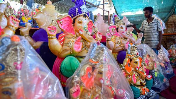 ವಾರ್ಡ್‌ಗೊಂದು ಗಣೇಶ ಪ್ರತಿಷ್ಠಾಪನೆ