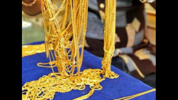  ಚೆನ್ನೈನಲ್ಲಿ ಚಿನ್ನದ ಬೆಲೆ