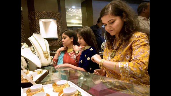  ಮುಂಬೈನಲ್ಲಿ ಚಿನ್ನದ ಬೆಲೆ 