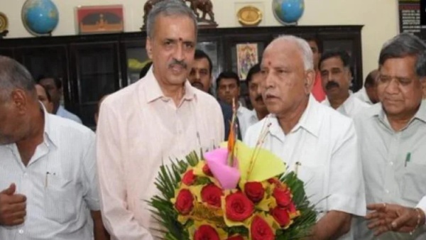  ಯಡಿಯೂರಪ್ಪನವರಿಂದ ಸ್ಪೀಕರ್ ವಿಶ್ವೇಶ್ವರ ಹೆಗಡೆ ಕಾಗೇರಿಯವರ ಬಳಿ ಮನವಿ 